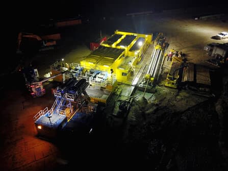 Direct Horizontal Drilling Inc