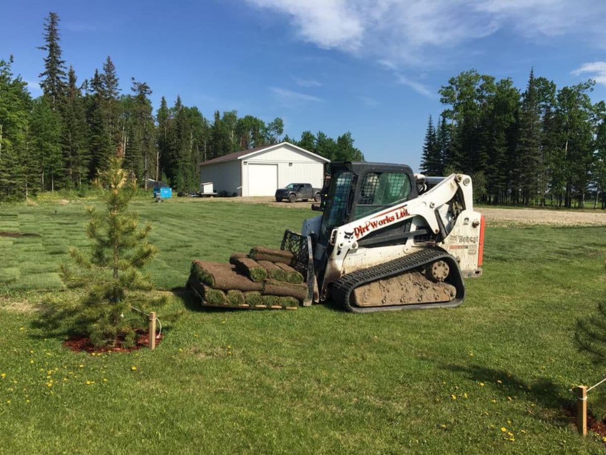 Dirt Works Bobcat Services Ltd