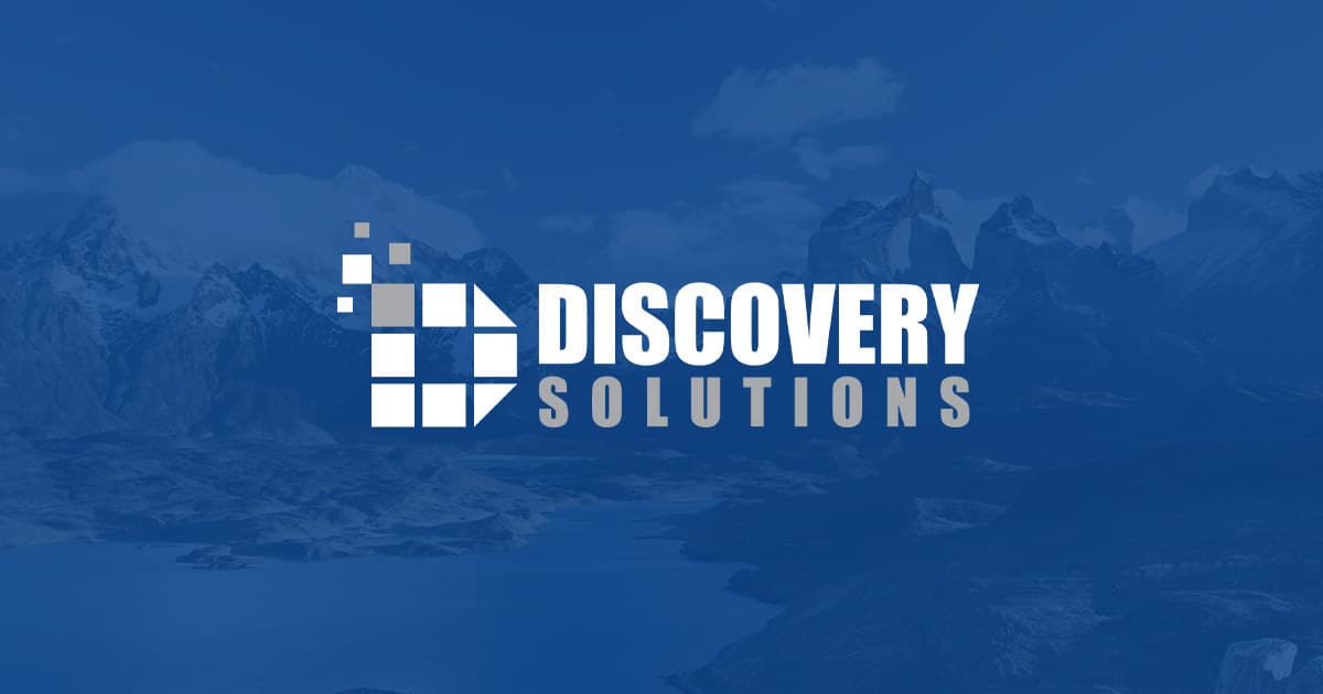 Discovery Solutions