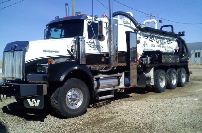 Dlt Vac & Steam Svc Inc