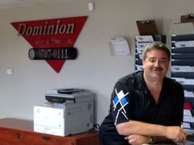 Dominion Steel & Pipe Ltd