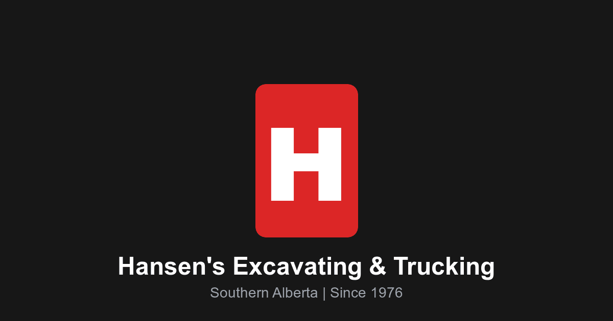 Donahue's Backhoe Services Ltd