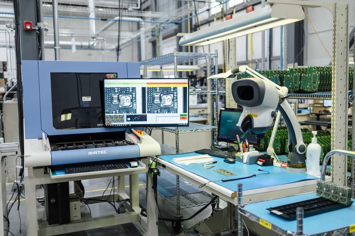 Dynamic Source Manufacturing