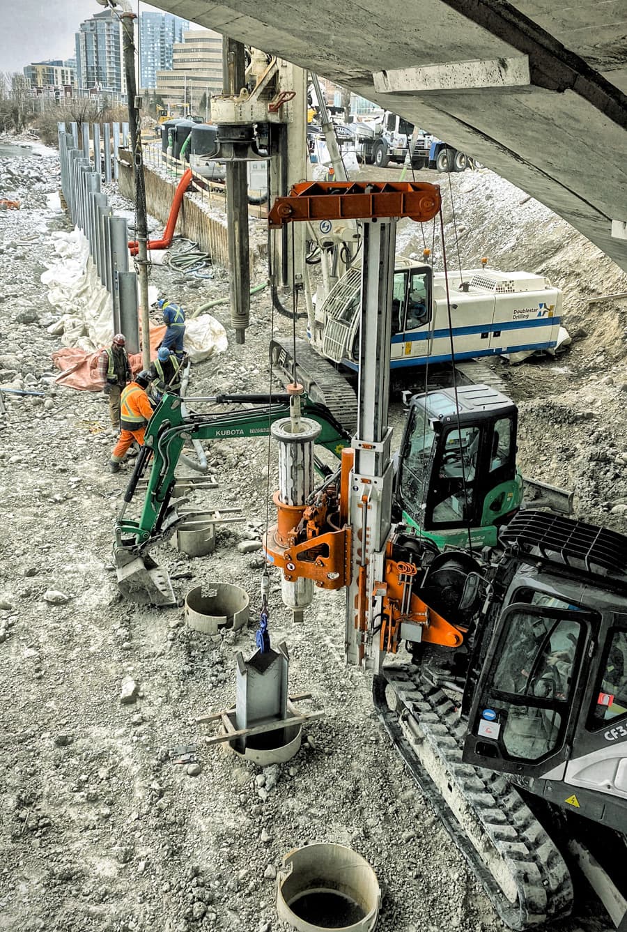 Dynastar Drilling Ltd