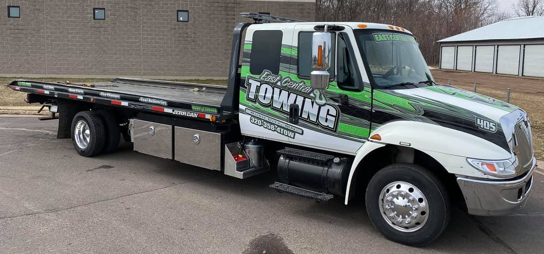 East Central Towing