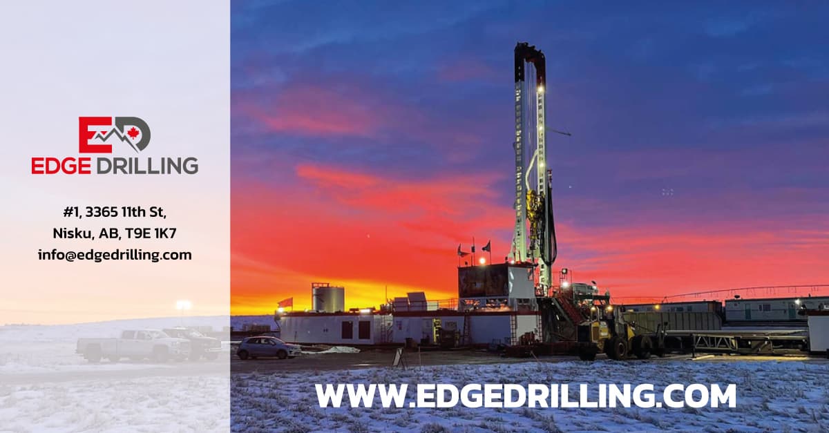 Edge Drilling
