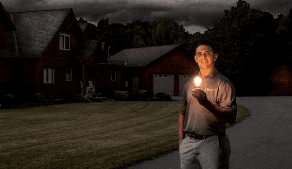 Egetec Enterprises Inc