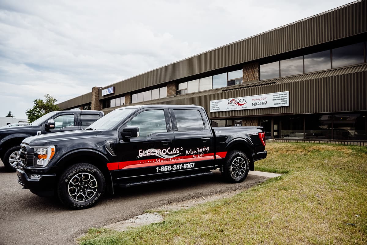 Electrogas Monitors Ltd