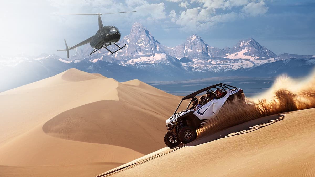 Extreme Heli Adventures