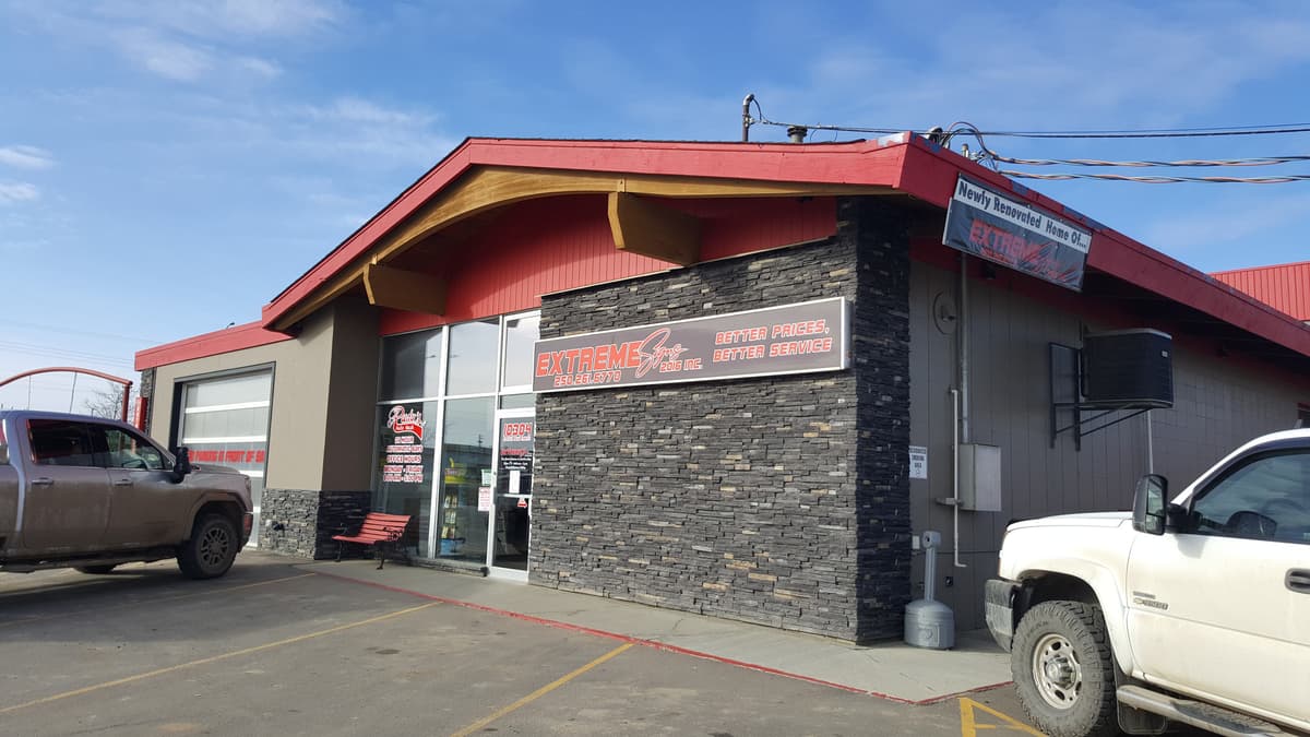 Extreme Signs 2016 Inc.