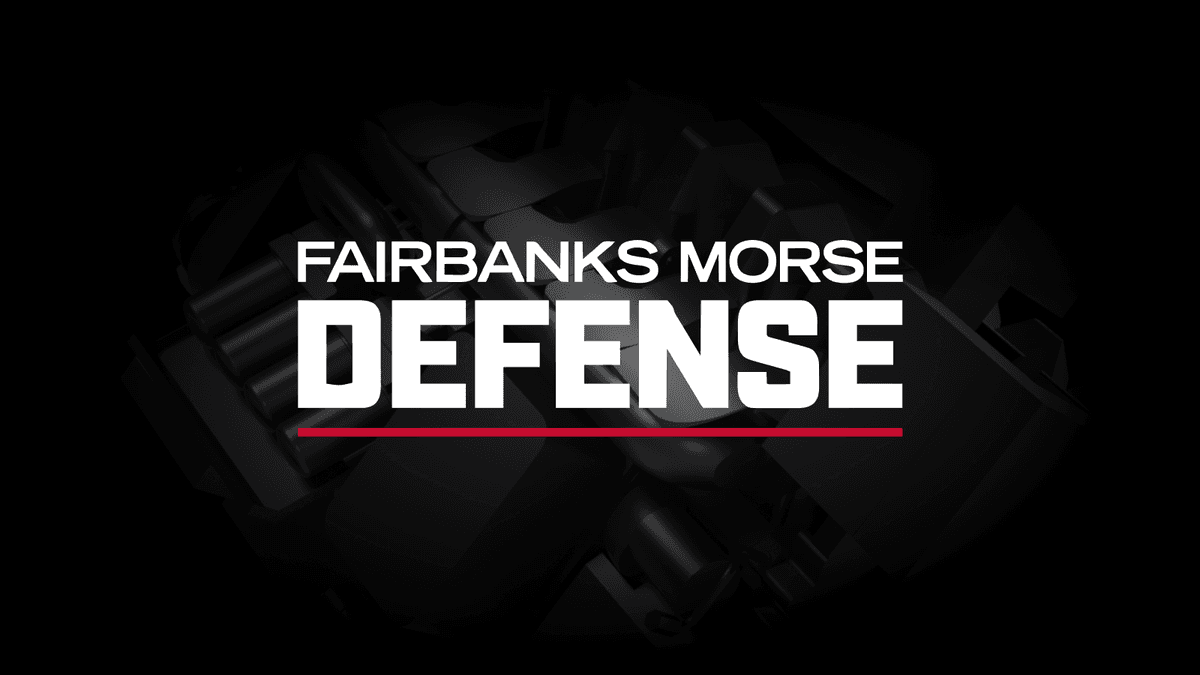 Fairbanks Morse Engine