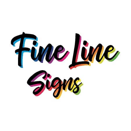 Fine Line Signs