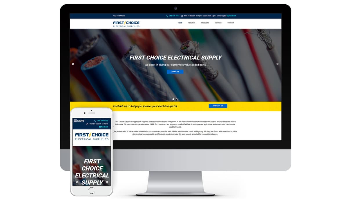 First Choice Electrical Supply Ltd