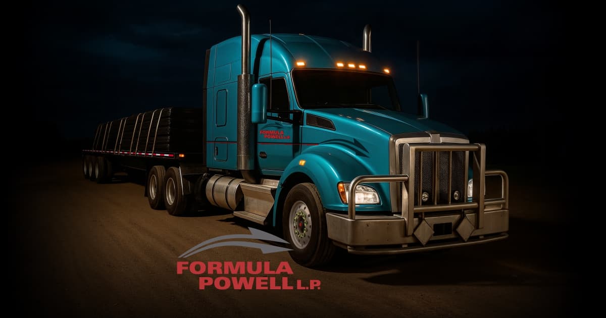 Formula Powell LP