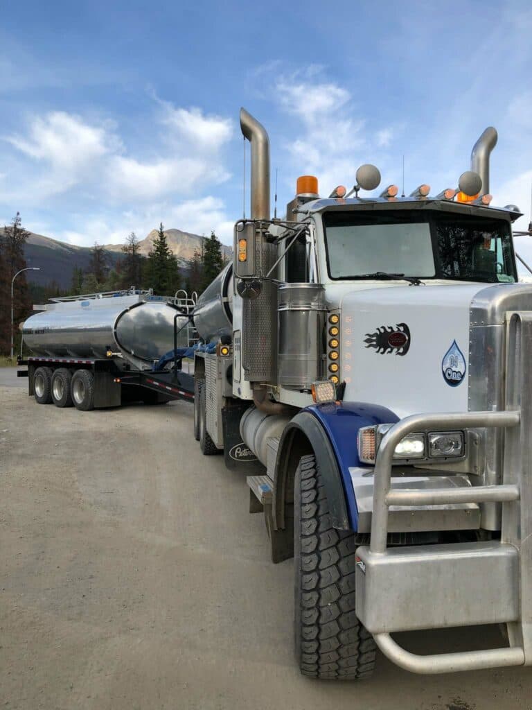 Fresh Mountain Water Ltd