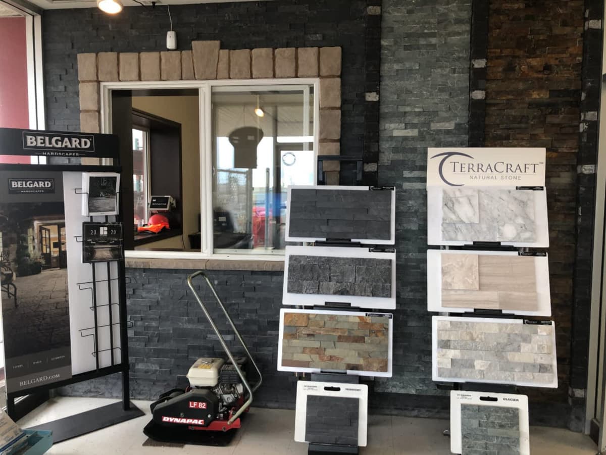 G. P. Masonry Supply