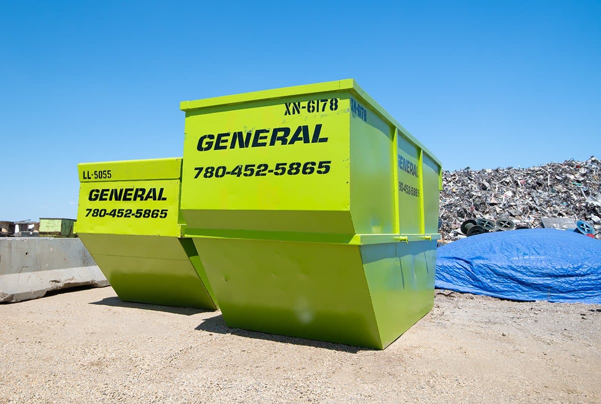 General Recycling Industries Ltd.