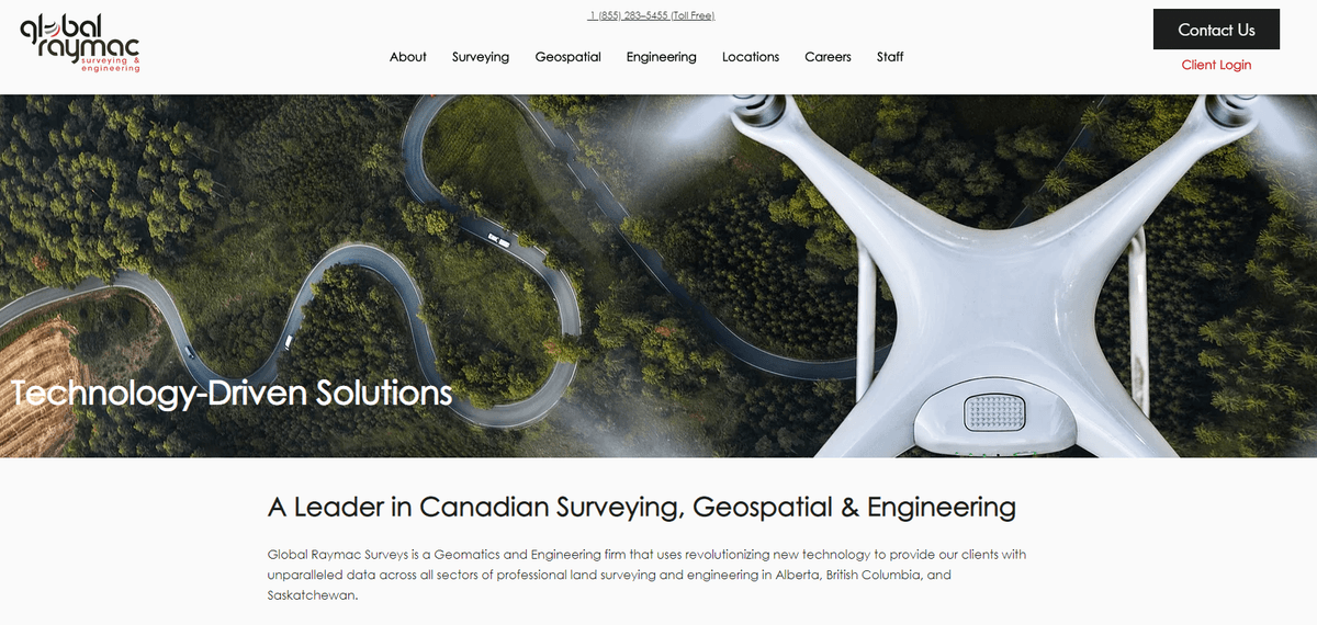 Global Raymac Surveys