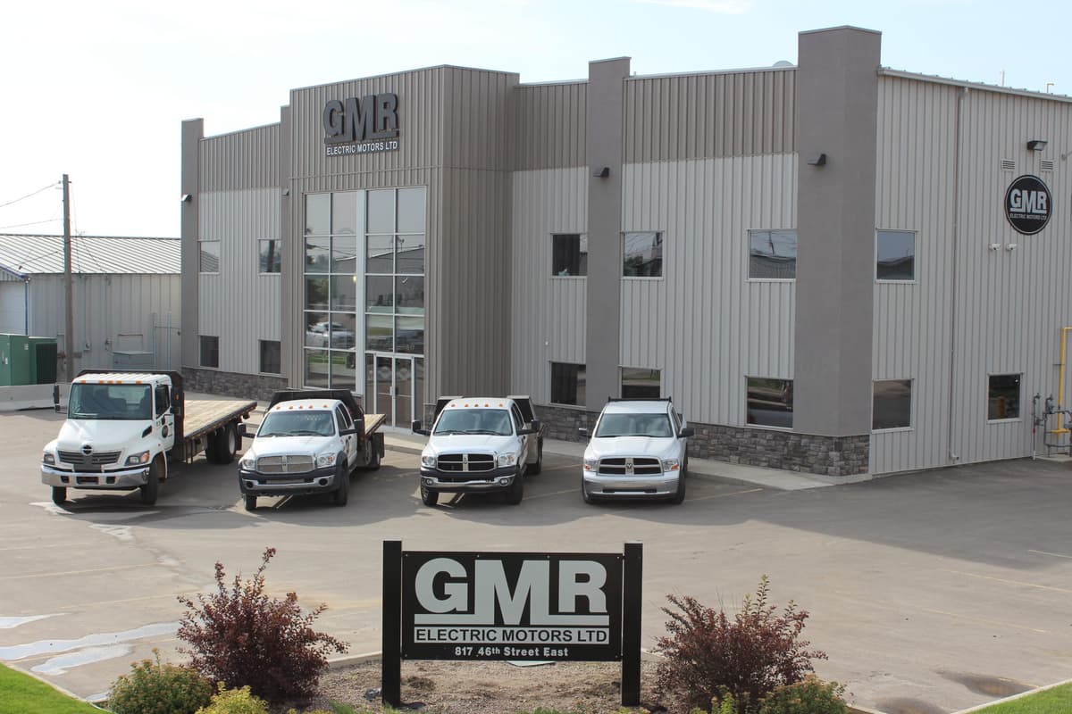 GMR Electric Motors Ltd