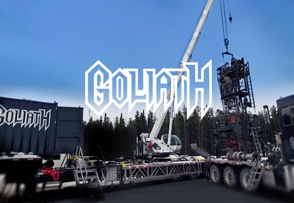 Goliath Snubbing Ltd
