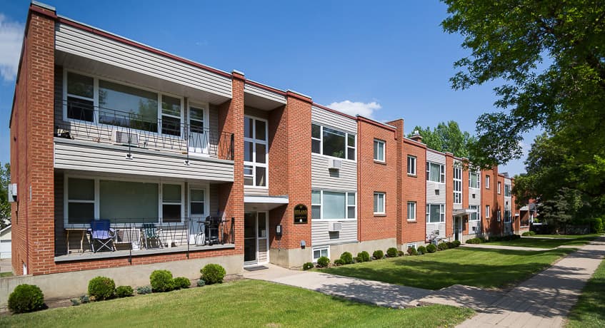 Grande Cache Apartments | Macro Properties