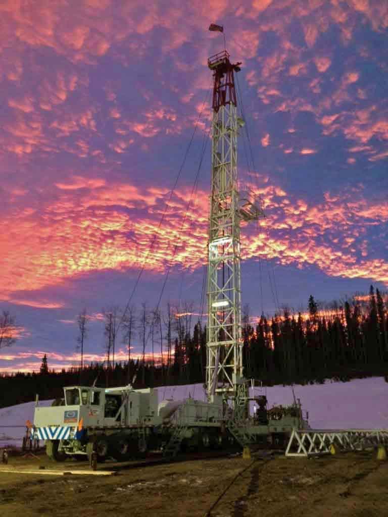 Grimes Well Servicing Ltd