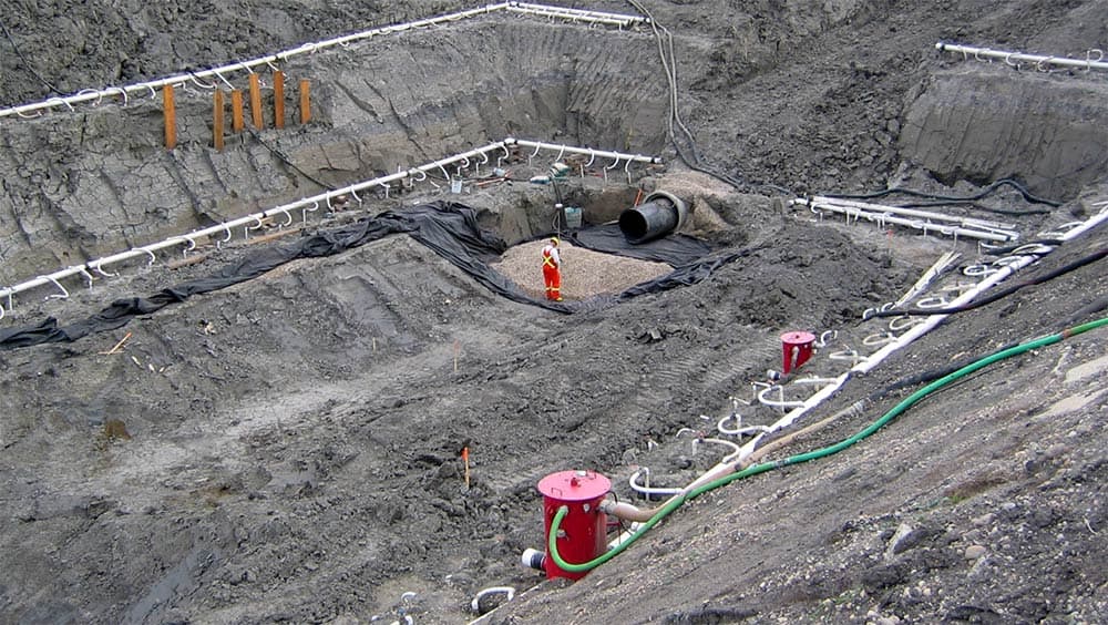 Groundwater Control Systems