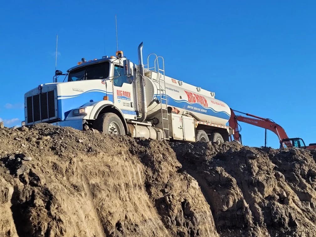 Havasu Water Hauling Ltd