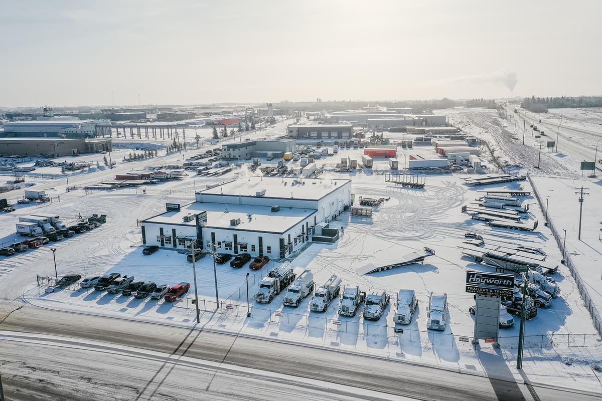 Hayworth Equipment Sales