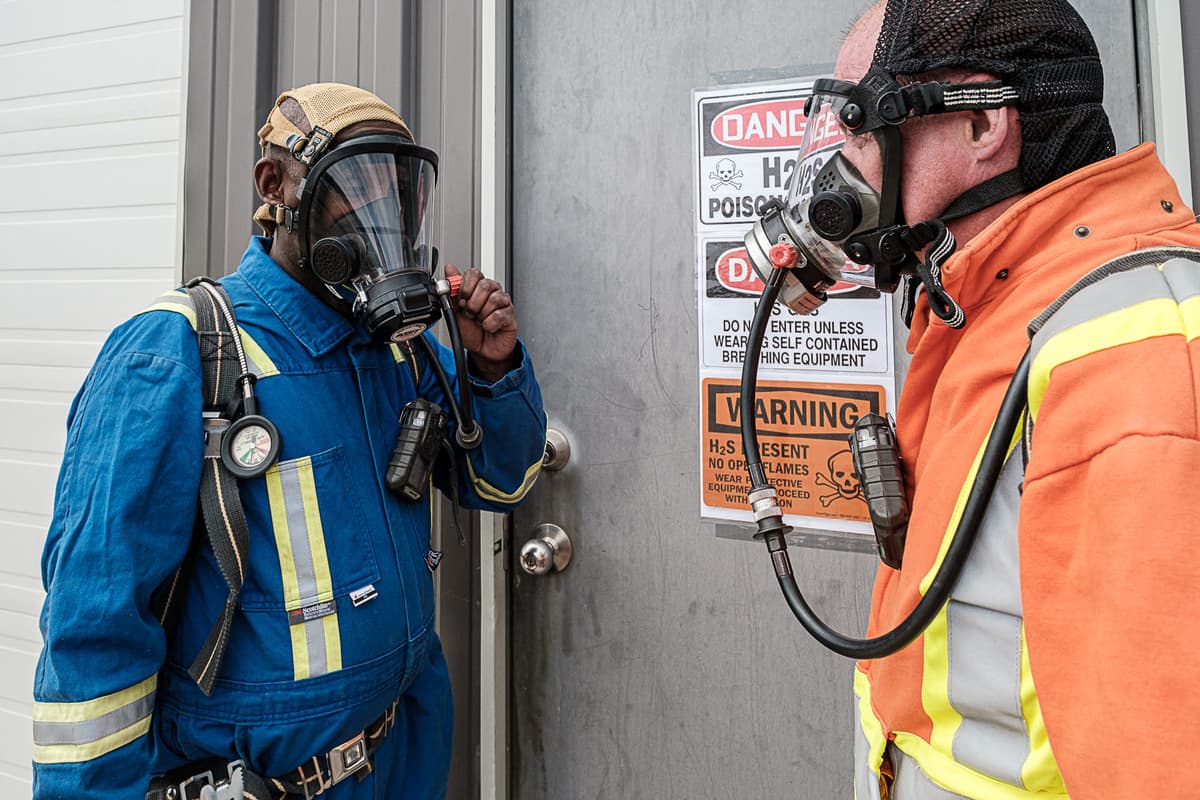 Haztech Fire & Safety Services Inc