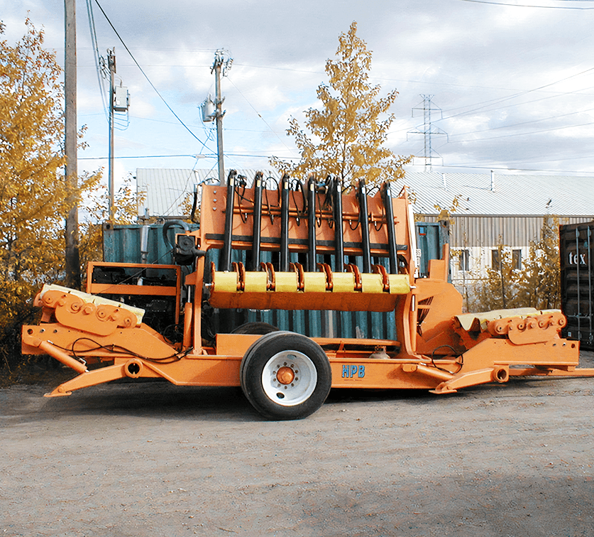 Heaman Pipe Bending Inc