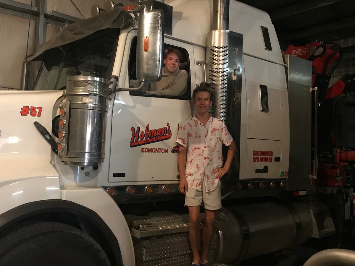 Holman's Hauling Inc