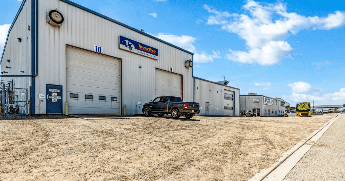 Hydraco Industries Ltd