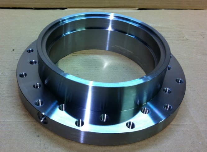 Industrial Machine Shop