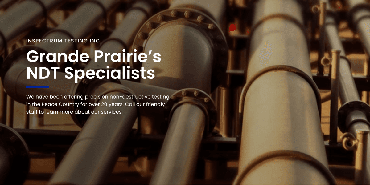 Inspectrum Testing Inc