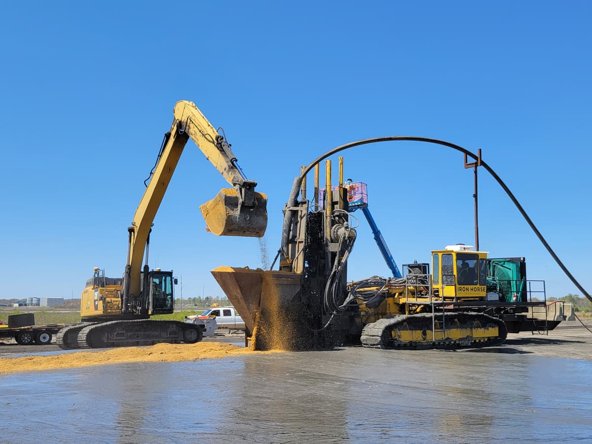 Iron Horse Trenching