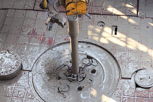 J & A Solids Control Ltd