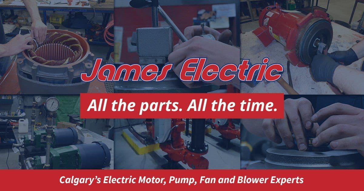 James Electric Motor Services Ltd.