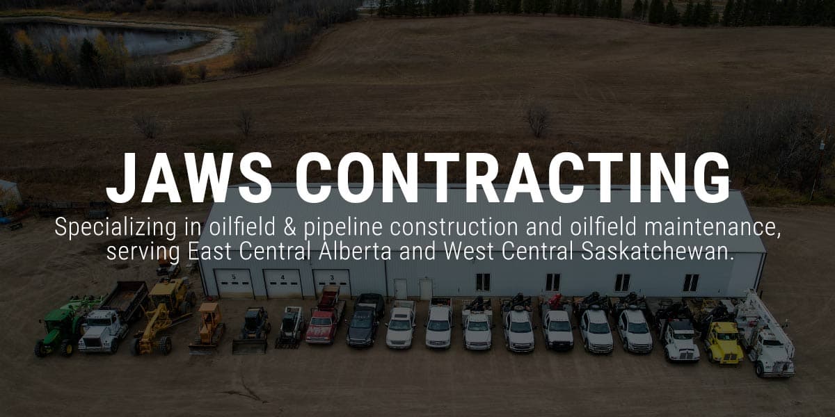 Jaws Contracting Ltd