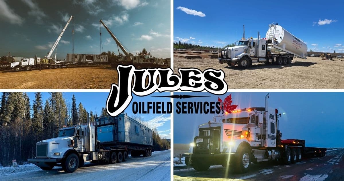 Jules Oilfield Services Ltd