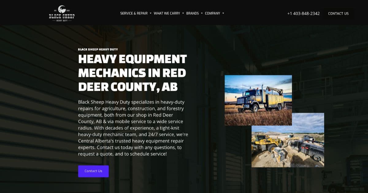 Kaitin Heavy Duty Mechanical