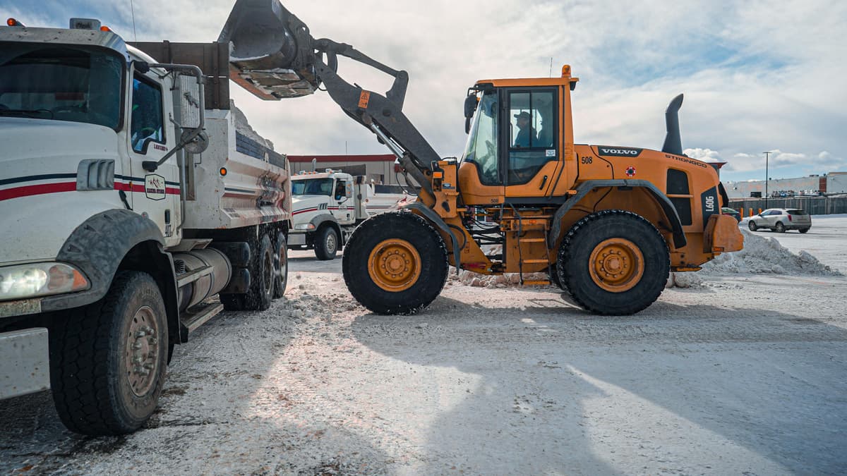Kakwa Stone Snow Removal Grande Prairie