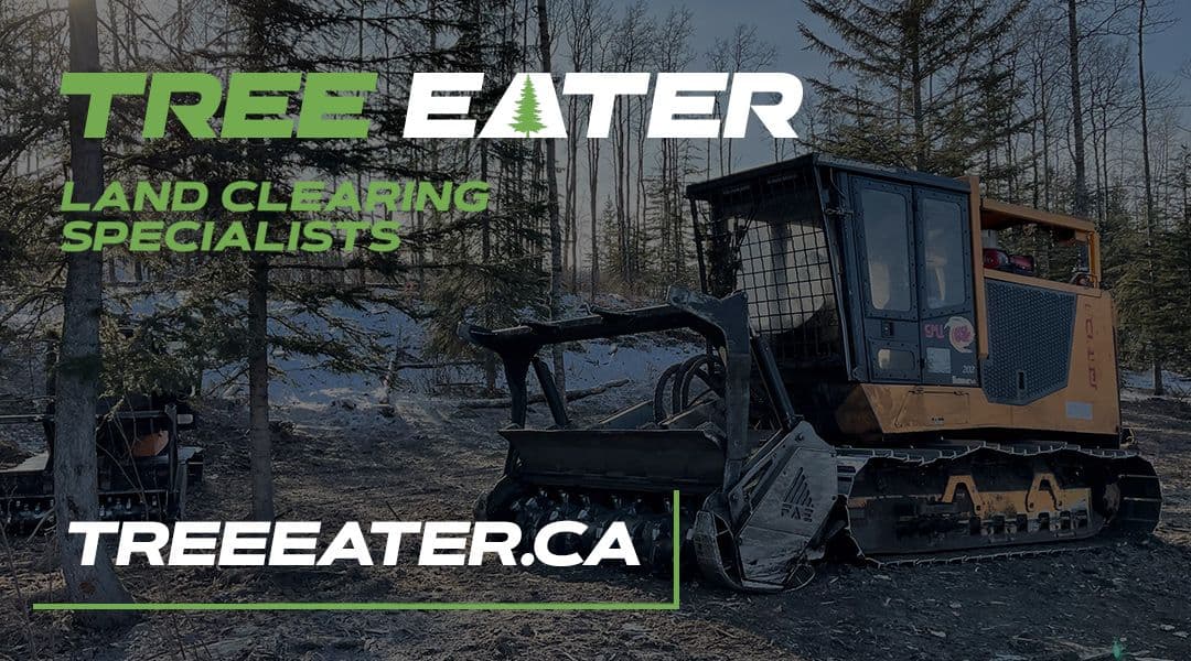 TREE EATER INC. a/o Klassen Blade Contracting