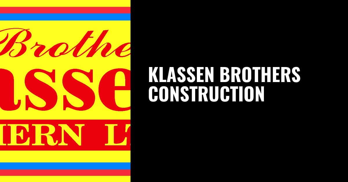 Klassen Brothers Northern Ltd