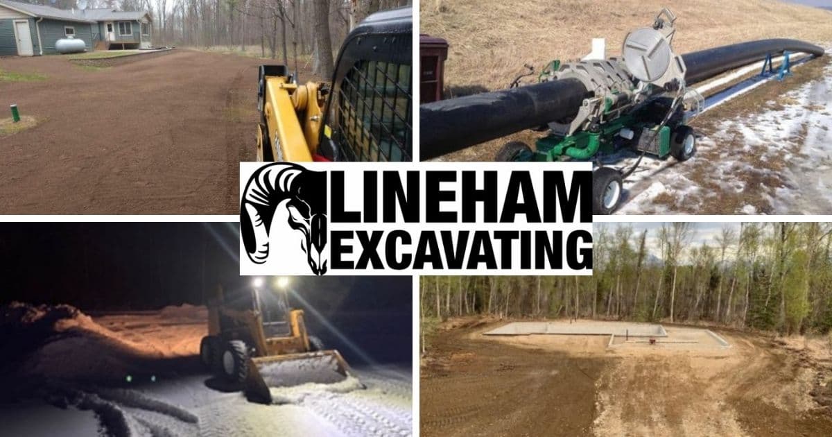 LINEHAM EXCAVATING