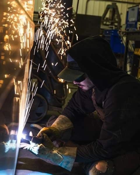 Lobo Welding