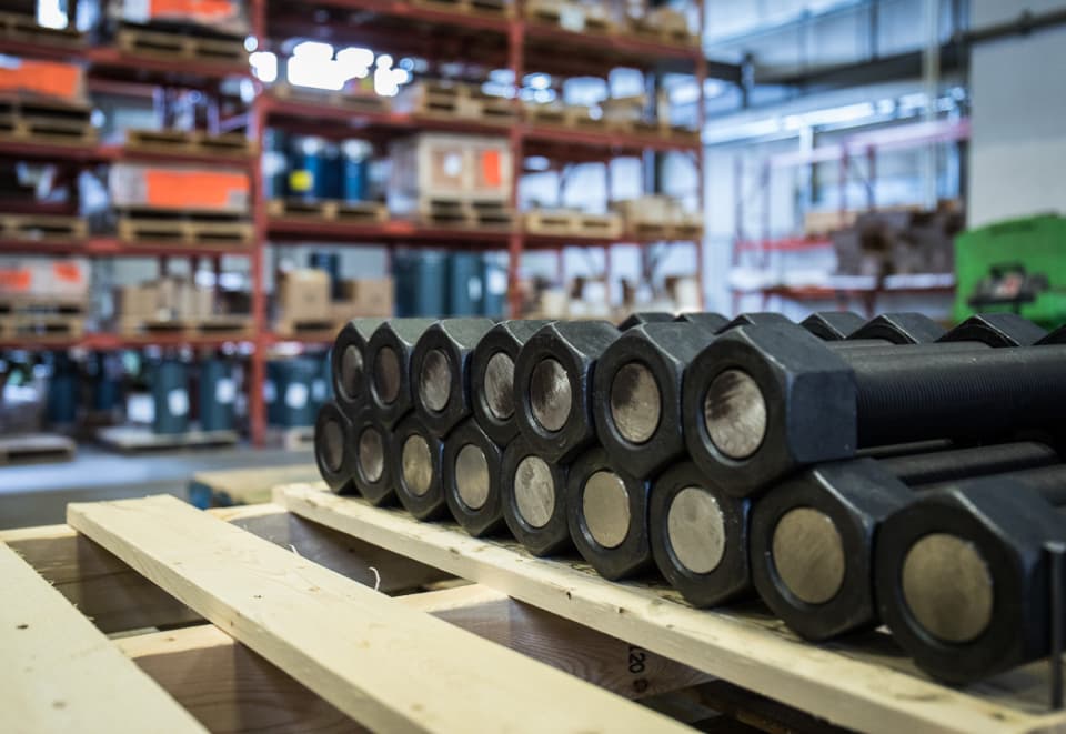 M & Z Industrial Supply Ltd