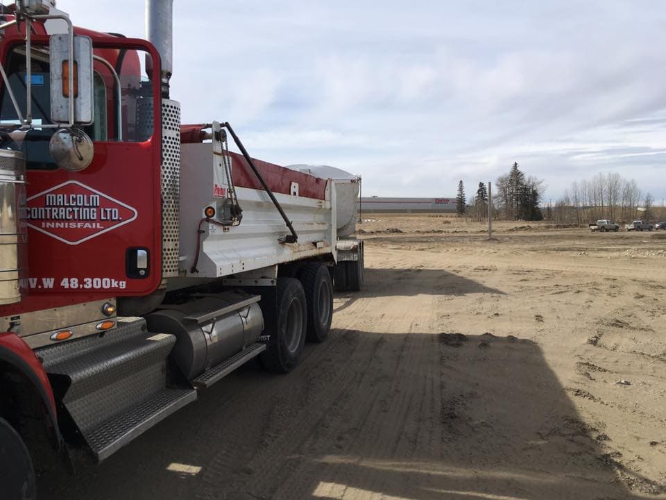 Malcolm Contracting Ltd