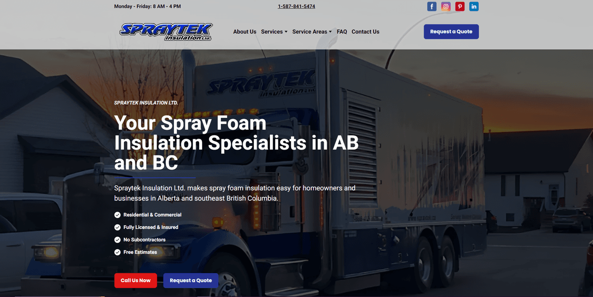 Martec Insulations Ltd