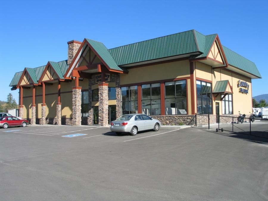 Metal Structure Concepts